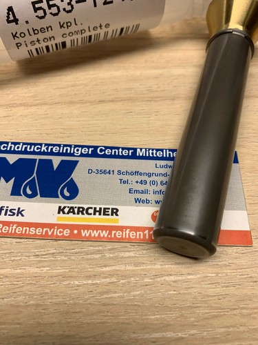 Kärcher druckkolben pumpe - kärcher, hd-pumpe