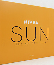 Nivea sun eau toilette - sun,