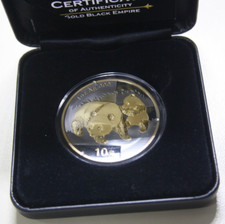 China 10 Yuan 2008 Silber 1 Oz