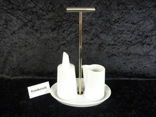 Arzberg tric weiss menage - ",