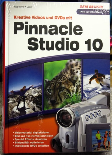 Pinnacle studio das - 10,