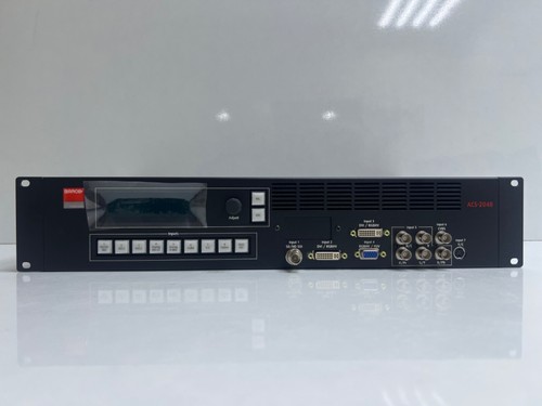 Barco acs 2048 alternate - barco, acs-2048