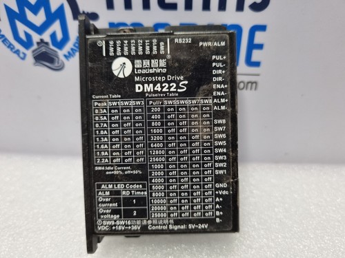 Leadshine dm422s microstep - leadshine,