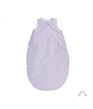 Popolini iobio Schlafsack Winterschlafsack Lavalan Karo Sand Blue