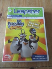 Leapfrog Leapster Die Pinguine