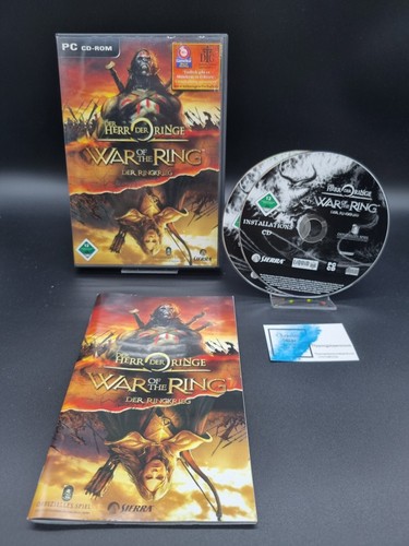 Der herr ringe war - der,