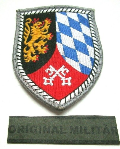 Bundeswehr verbandsabzeichen - bundeswehr,