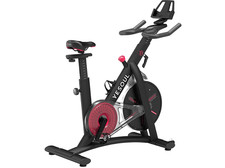 YESOUL S3 Smart Indoor Cycle, Schwarz Home Trainer Fahrrad Heimtrainer Sport