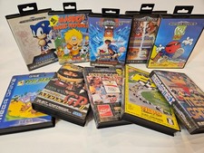 Sega Mega Drive | Spiele