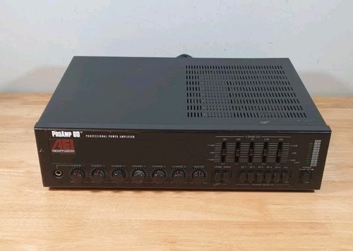 Aei rediffusion proamp - rediffusion, 60
