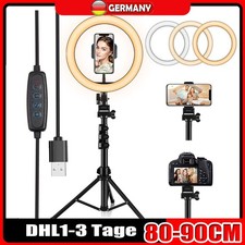 Profi TikTok Ringlicht Set