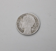 Frankreich 2 Francs Münze