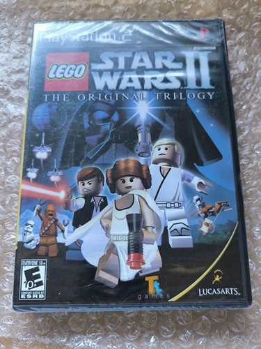 Lego star wars die - ii,