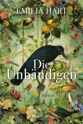 Die unbändigen emilia hart - emilia,