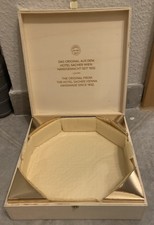 Originalkiste Holzkiste Sacher
