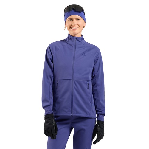 Odlo essentials warm laufjacke - warm,