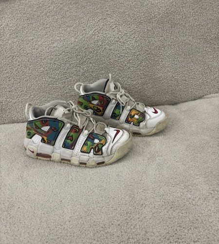 Nike air more - air, uptempo