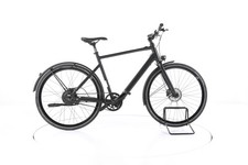 Rabeneick TX-E City E-Bike Top Elektrofahrrad Akku 252Wh Fahrrad 28" black Pro
