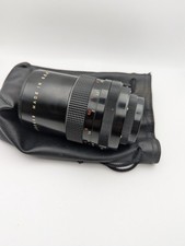 Pentacon Electric 135mm f/2.8