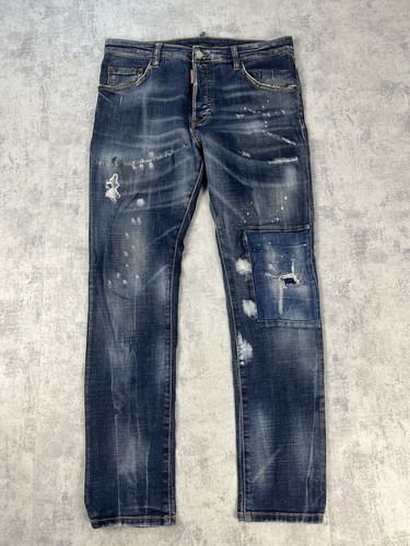 Dsquared2 jeans dunkelblau - dunkelblau, |