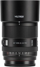 VILTROX 85 mm F2 EVO FE