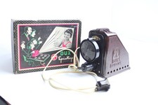 DUX Episkop Nr. 49 Vintage Projektor