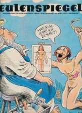 Eulenspiegel 1983 und 1986 8