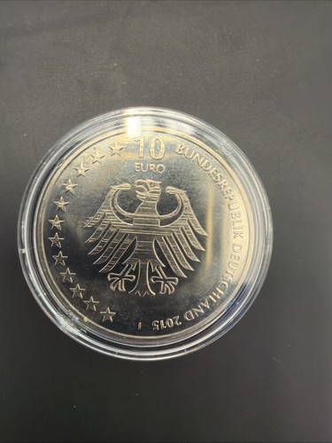 Euro gedenkmünze 2015 a - gedenkmünze, 2015-a