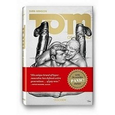 Tom of Finland. The Comics. Vol. 1: RC (Tom of Finland: Comic Buch TASCHEN