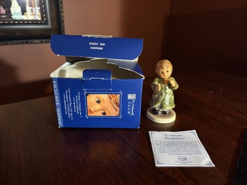 Goebel hummel figurine bitte - goebel,