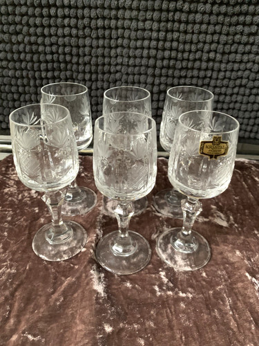 Vintage kristal zajecar blei - vintage,