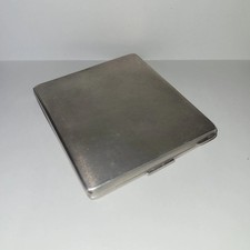 Zigarettenetui Sterlingsilber