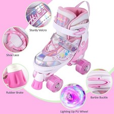 LED Kinder Rollschuhe