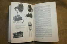 Buch Edison Telegraph Glühbirne Phonograph Edisonwalze Biografie 1981