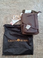 Greenburry Vintage Leder