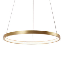 LED-Pendelleuchte Circle I -