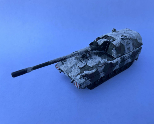 Revell panzerhaubitze - revell, 1:72
