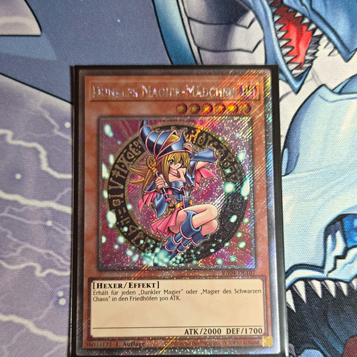 Dunkles - yu-gi-oh!,