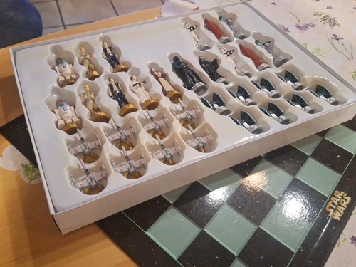 Star wars schach chess - schach,
