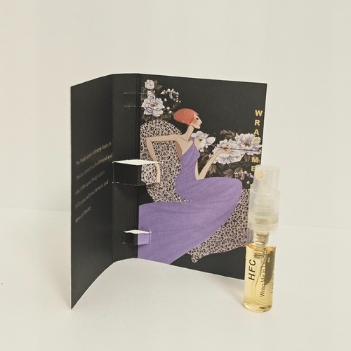 Hfc haute fragrance - hfc,