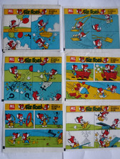 Fix und Foxi Maple Leaf