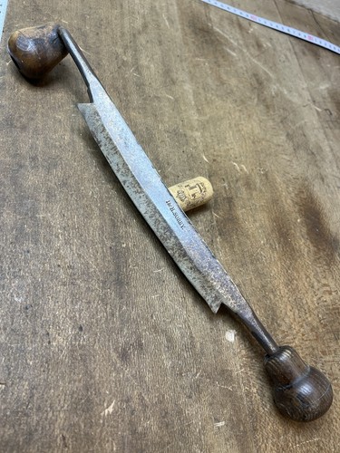 Sorby parierhobel altes - parierhobel,