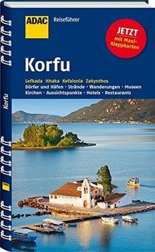 Adac reiseführer korfu - reiseführer,