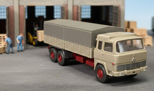Wiking magirus 235 - wiking, te