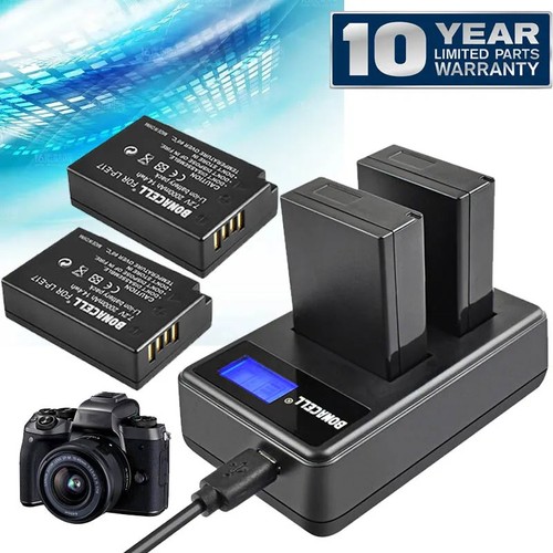 E17 2000mah akku - lp-e17, +
