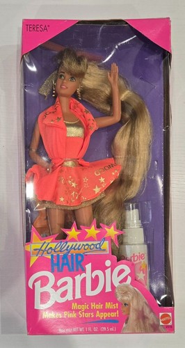 Barbie hollywood hair teresa - hair,