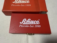 Schuco piccolo set 1999 - schuco, piccolo-set