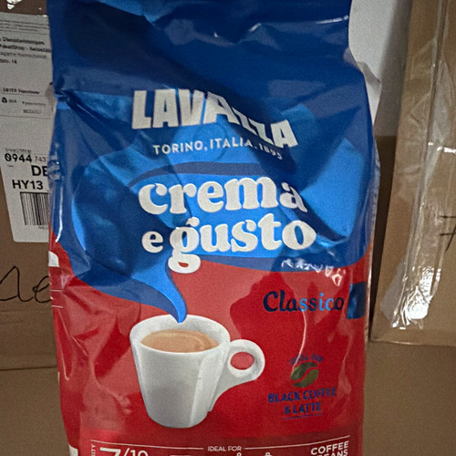 Lavazza crema gusto classico - crema,