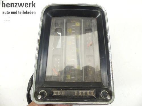 Mercedes w110 w111 heckflosse - w110,