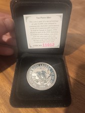 1 Oz 1994 Perth Mint $1